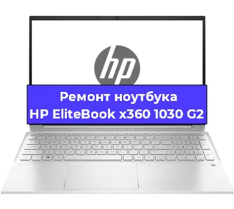 Замена северного моста на ноутбуке HP EliteBook x360 1030 G2 в Санкт-Петербурге